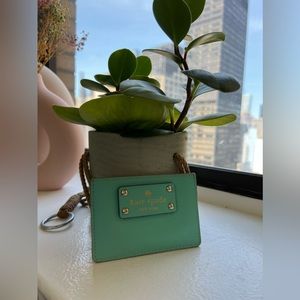 Kate Spade Small Slim Leather Cardholder